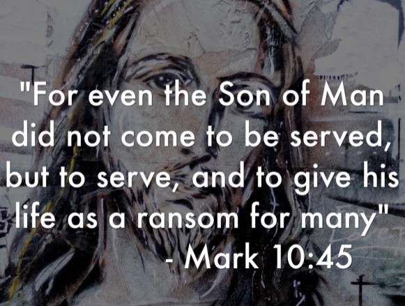 A ransom for many: a hint of atonement theology? (Mark 10; Narrative Lectionary for Lent 2)