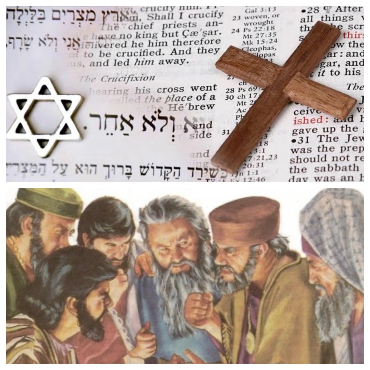 The priority of the Torah: love God, love neighbour (Mark 12; Narrative Lectionary for Lent 4)