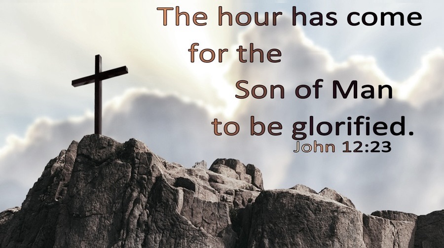 The hour has come (John 12; Lent 5B)